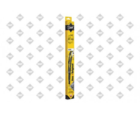 Wiper Blade DAS ORIGINAL SET 116342 SWF, Image 2