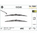Wiper Blade DAS ORIGINAL SET 116348 SWF, Thumbnail 3
