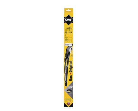 Wiper Blade DAS ORIGINAL SET 116366 SWF, Image 3