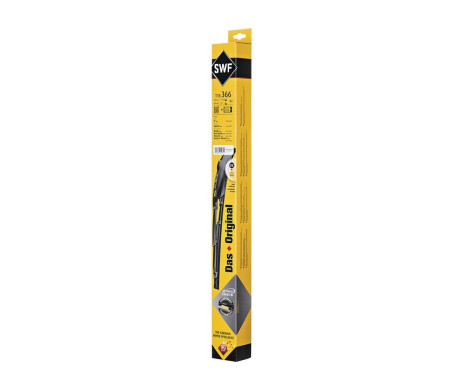 Wiper Blade DAS ORIGINAL SET 116366 SWF, Image 5