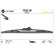 Wiper Blade DAS ORIGINAL SINGLE 116116 SWF, Thumbnail 4