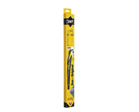 Wiper Blade DAS ORIGINAL SINGLE 116122 SWF, Image 4