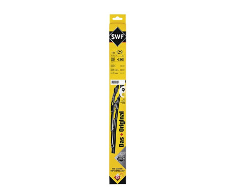 Wiper Blade DAS ORIGINAL SINGLE 116129 SWF, Image 3