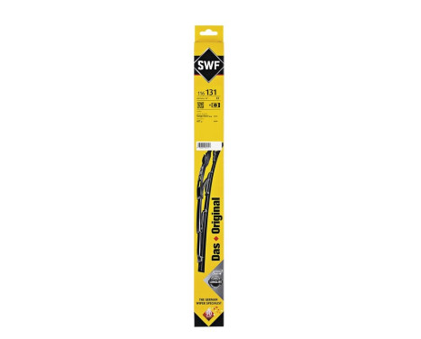Wiper Blade DAS ORIGINAL SINGLE 116131 SWF, Image 3