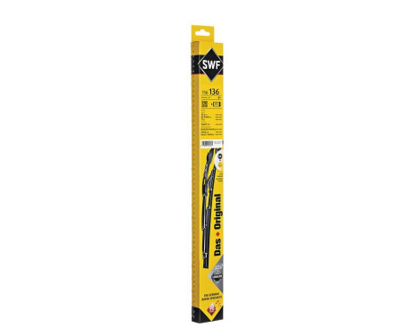 Wiper Blade DAS ORIGINAL SINGLE 116136 SWF, Image 4