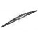 Wiper Blade DAS ORIGINAL SINGLE 116140 SWF, Thumbnail 2