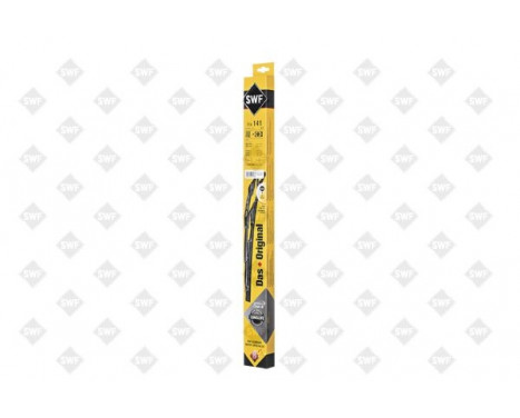 Wiper Blade DAS ORIGINAL SINGLE 116141 SWF, Image 4