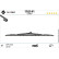 Wiper Blade DAS ORIGINAL SINGLE 116141 SWF, Thumbnail 5