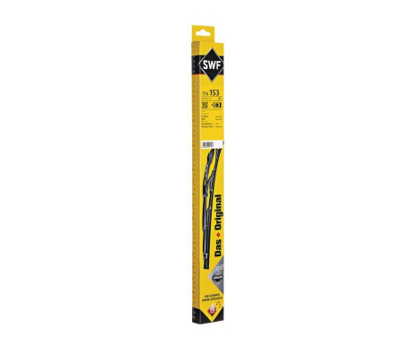 Wiper Blade DAS ORIGINAL SINGLE 116153 SWF, Image 5