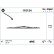 Wiper Blade DAS ORIGINAL SINGLE 116154 SWF, Thumbnail 3