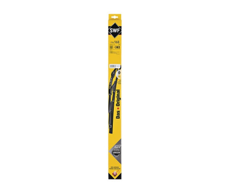 Wiper Blade DAS ORIGINAL SINGLE 116168 SWF, Image 4