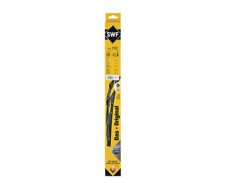Wiper Blade DAS ORIGINAL SINGLE 116192 SWF, Image 4
