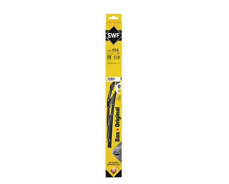 Wiper Blade DAS ORIGINAL SINGLE 116194 SWF, Image 4