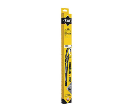 Wiper Blade DAS ORIGINAL SINGLE 116194 SWF, Image 5