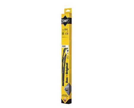 Wiper Blade DAS ORIGINAL SINGLE 116194 SWF, Image 6