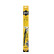 Wiper Blade DAS ORIGINAL SINGLE 116602 SWF, Thumbnail 4