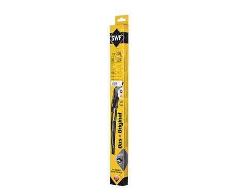 Wiper Blade DAS ORIGINAL SINGLE 116606 SWF, Image 6