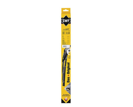 Wiper Blade DAS ORIGINAL SINGLE 116607 SWF, Image 4