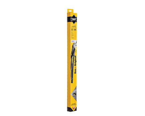 Wiper Blade DAS ORIGINAL SINGLE 116612 SWF, Image 5