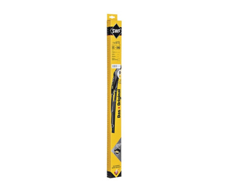 Wiper Blade DAS ORIGINAL SINGLE 116615 SWF, Image 5