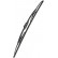 Wiper Blade DAS ORIGINAL SINGLE 116618 SWF