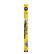 Wiper Blade DAS ORIGINAL SINGLE 116618 SWF, Thumbnail 4