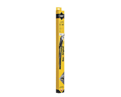 Wiper Blade DAS ORIGINAL SINGLE 116618 SWF, Image 5