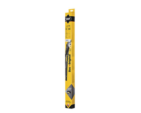 Wiper Blade DAS ORIGINAL SINGLE 116618 SWF, Image 6