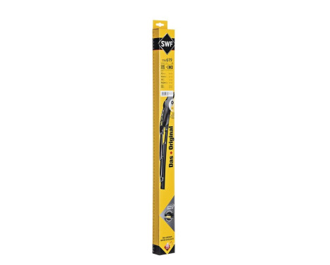 Wiper Blade DAS ORIGINAL SINGLE 116619 SWF, Image 5
