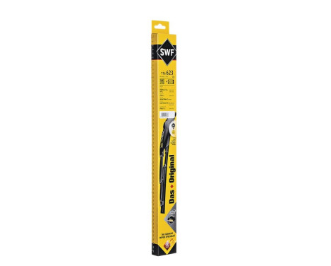 Wiper Blade DAS ORIGINAL SINGLE 116623 SWF, Image 4