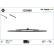 Wiper Blade DAS ORIGINAL TRUCKS 132400 SWF, Thumbnail 2