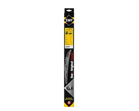 Wiper Blade DAS ORIGINAL TRUCKS 132551 SWF, Image 3