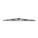 Wiper Blade DAS ORIGINAL TRUCKS 132551 SWF, Thumbnail 6