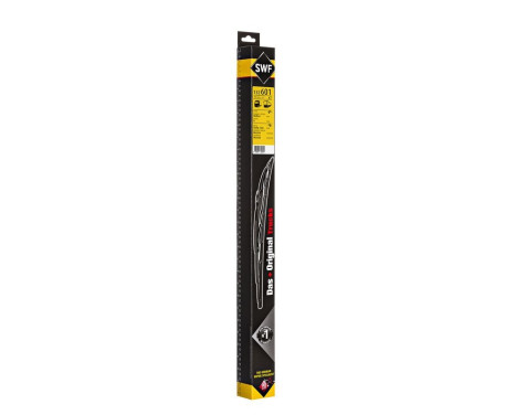 Wiper Blade DAS ORIGINAL TRUCKS 132601 SWF, Image 4