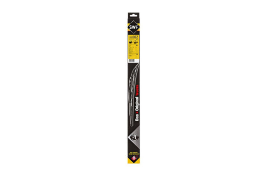 Wiper Blade DAS ORIGINAL TRUCKS 132602 SWF, Image 2