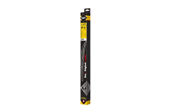 Wiper Blade DAS ORIGINAL TRUCKS 132602 SWF, Image 4