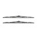 Wiper Blade DAS ORIGINAL TRUCKS 132602 SWF, Thumbnail 6