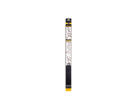 Wiper Blade DAS ORIGINAL TRUCKS 132706 SWF, Image 3