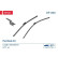 Wiper Blade DF-005 Denso, Thumbnail 4