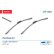 Wiper Blade DF-009 Denso, Thumbnail 2