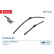 Wiper Blade DF-016 Denso, Thumbnail 4