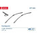 Wiper Blade DF-035 Denso, Thumbnail 2