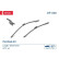 Wiper Blade DF-039 Denso, Thumbnail 4