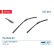 Wiper Blade DF-051 Denso, Thumbnail 3