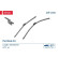 Wiper Blade DF-076 Denso, Thumbnail 4