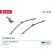 Wiper Blade DF-079 Denso, Thumbnail 3