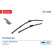 Wiper Blade DF-085 Denso, Thumbnail 2