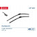 Wiper Blade DF-087 Denso