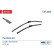 Wiper Blade DF-089 Denso, Thumbnail 2