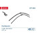 Wiper Blade DF-090 Denso, Thumbnail 2